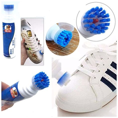 Get rid of shoe stains with ease using this miracle magic remover